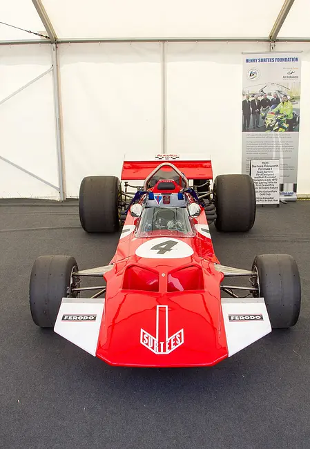 Surtees TS7