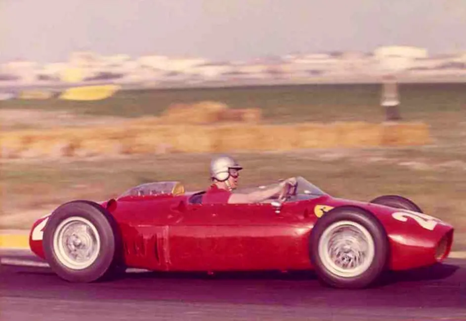 Ferrari 156P