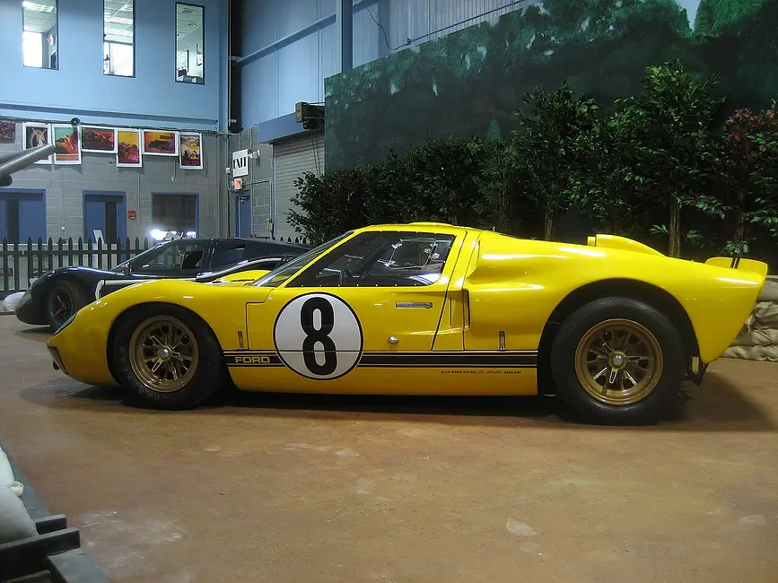 Unknown manufacturer Ford GT40 Mk II