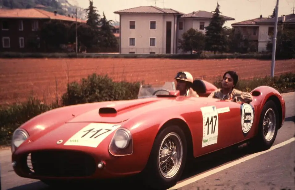 Unknown manufacturer Lancia D25