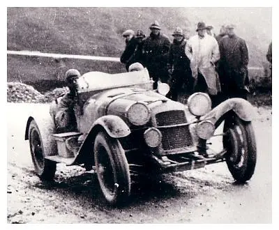 Constructeur inconnu Maserati Type 26 R