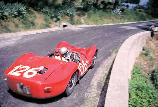 Constructeur inconnu Maserati Type 60