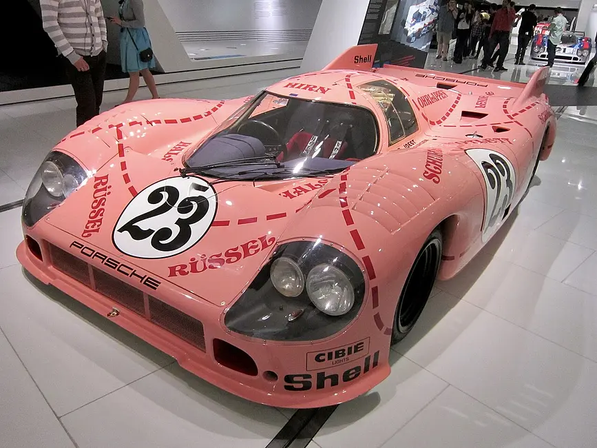 Unknown manufacturer Porsche 917 K
