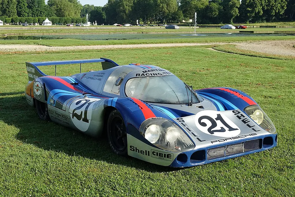 Constructeur inconnu Porsche 917 LH
