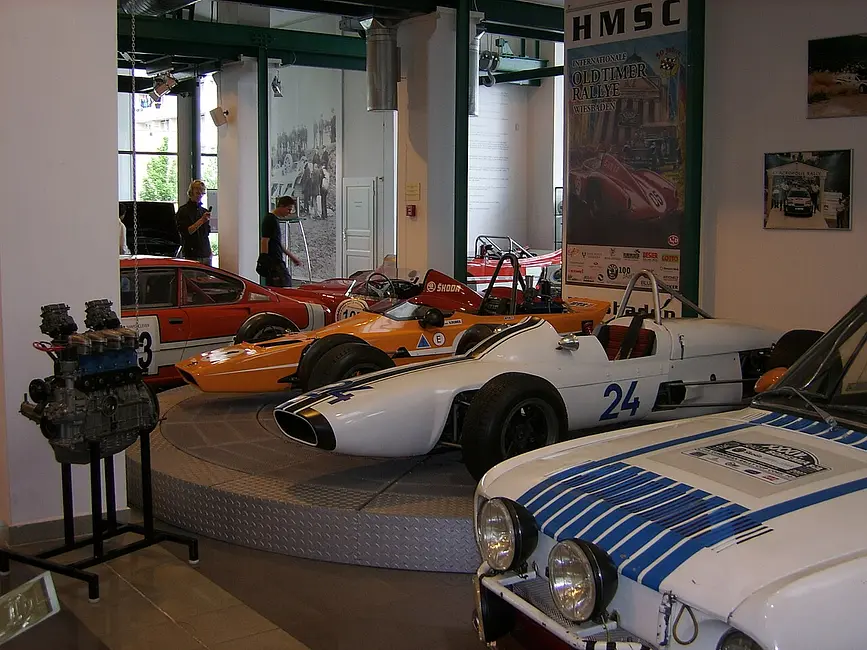 Škoda F3
