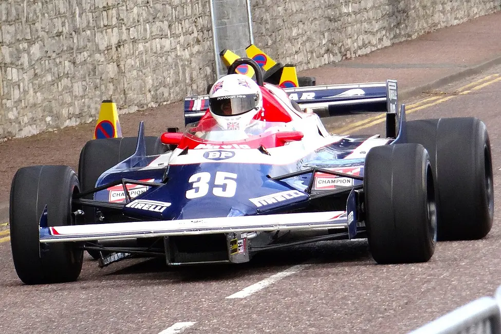 Toleman TG181
