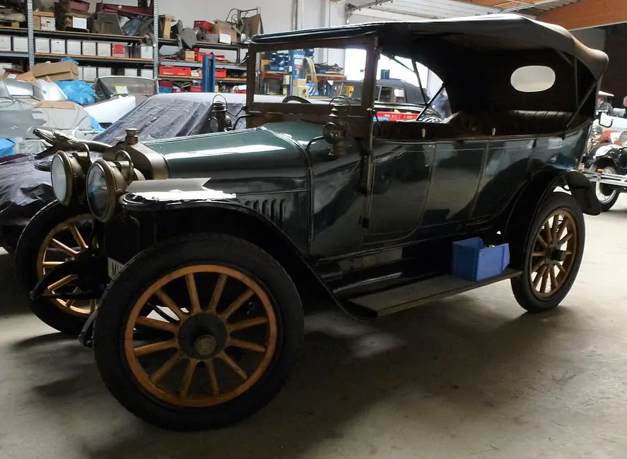 Hispano-Suiza 15-20 HP