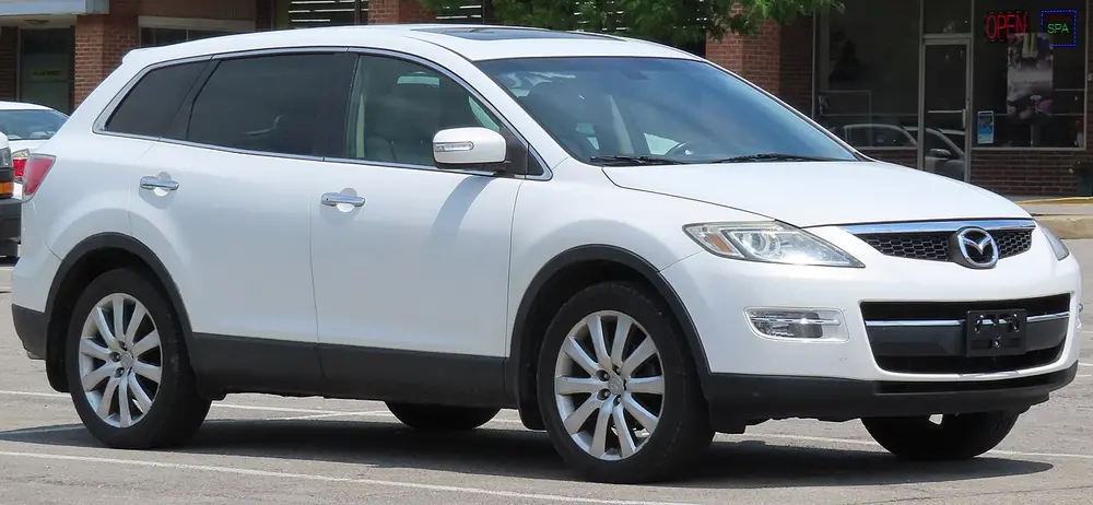 Mazda CX-9 (TB)