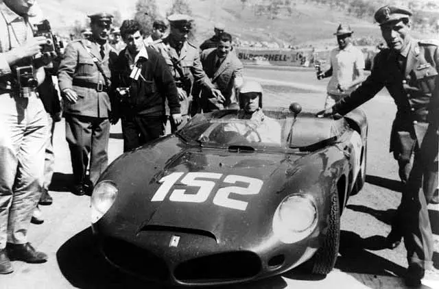 Ferrari SP America