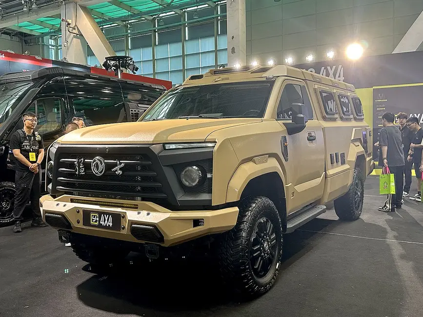 Dongfeng Mengshi