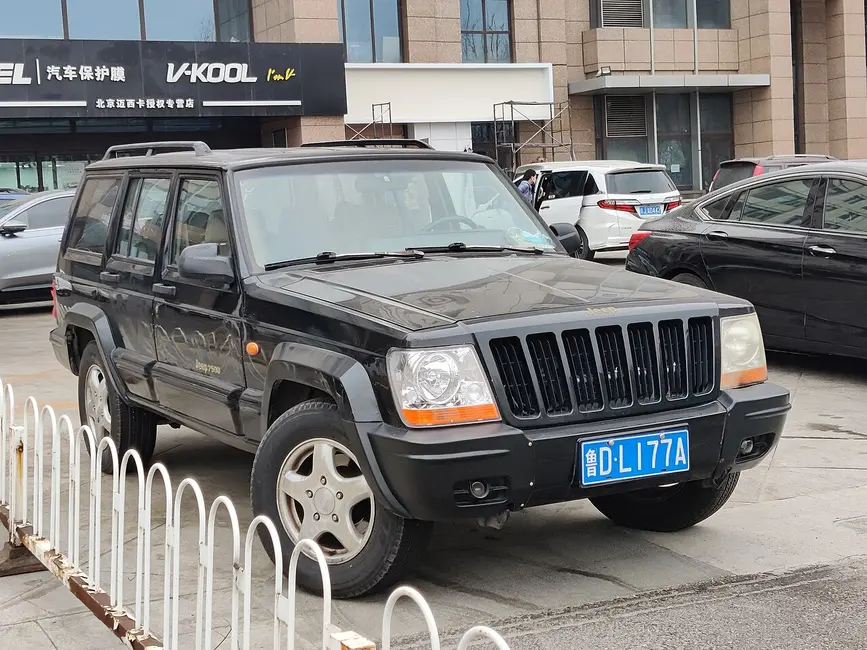 Jeep XJ