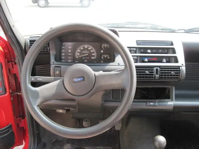 Fiat Cinquecento