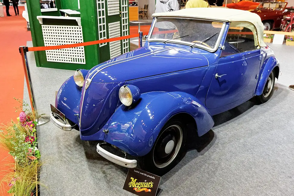 Alcatel CGE Tudor