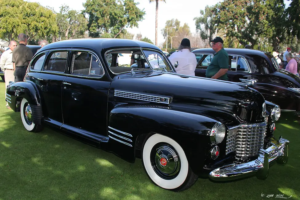 Cadillac Series 63