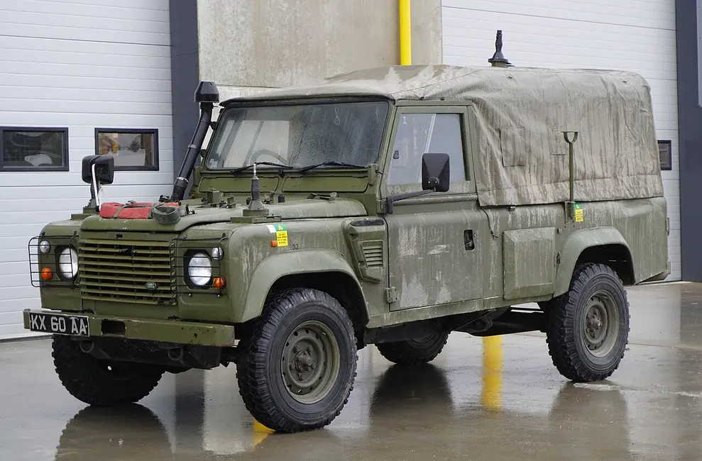 Land Rover 110