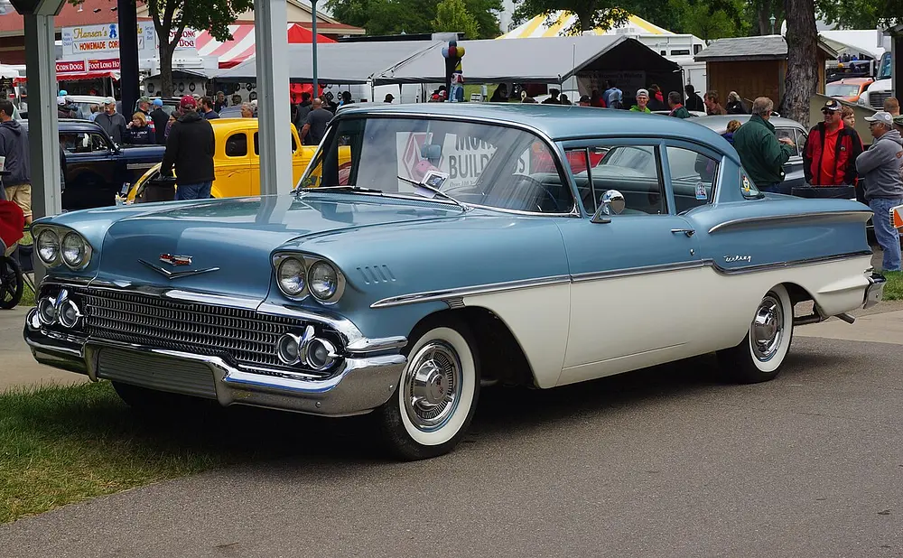 Chevrolet Delray