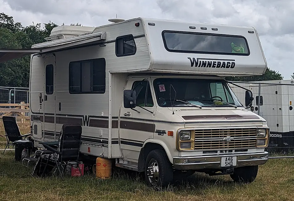 Chevrolet G20