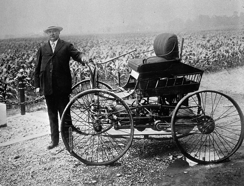 Haynes Pioneer