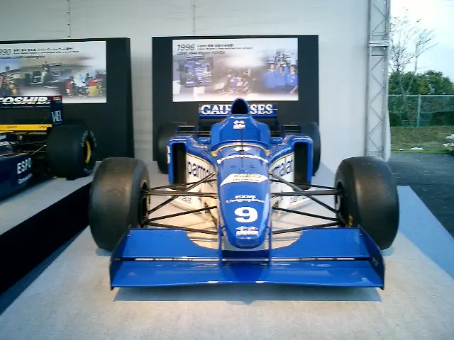 Unknown manufacturer Ligier JS43