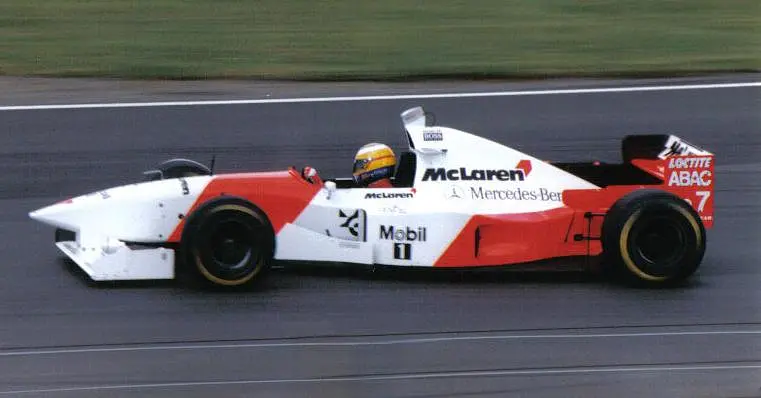 Unknown manufacturer McLaren MP4/10