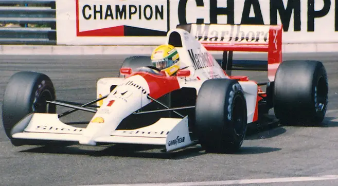 McLaren MP4/6