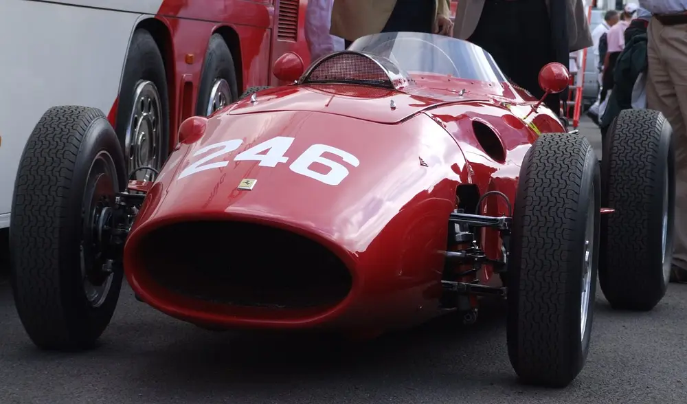 Ferrari 246 F1