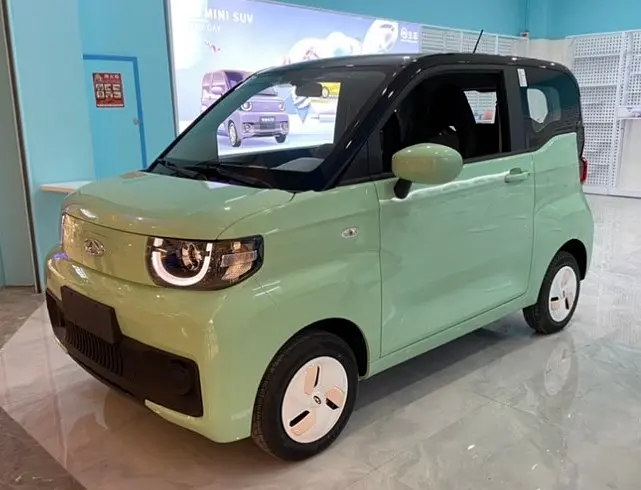 Chery QQ Ice Cream