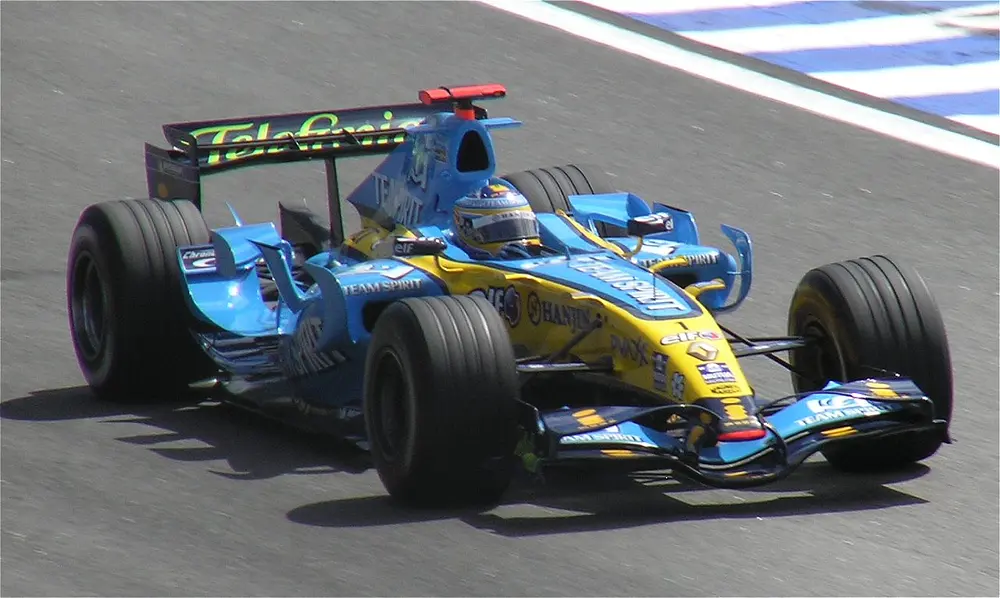 Renault R26