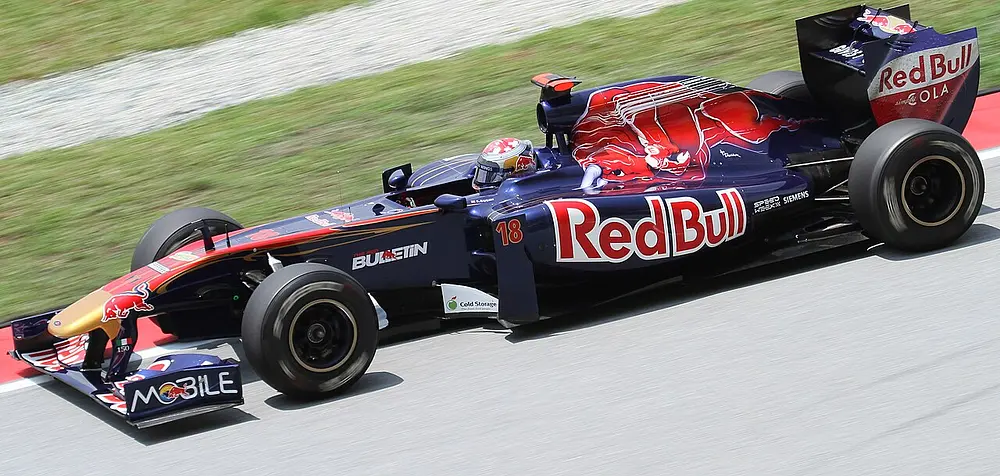 Unknown manufacturer Toro Rosso STR6