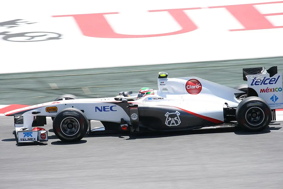 Sauber Motorsport Sauber C30