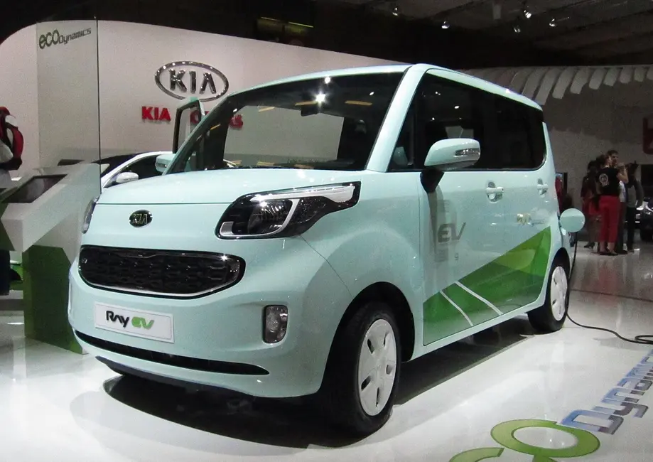 Kia Ray EV