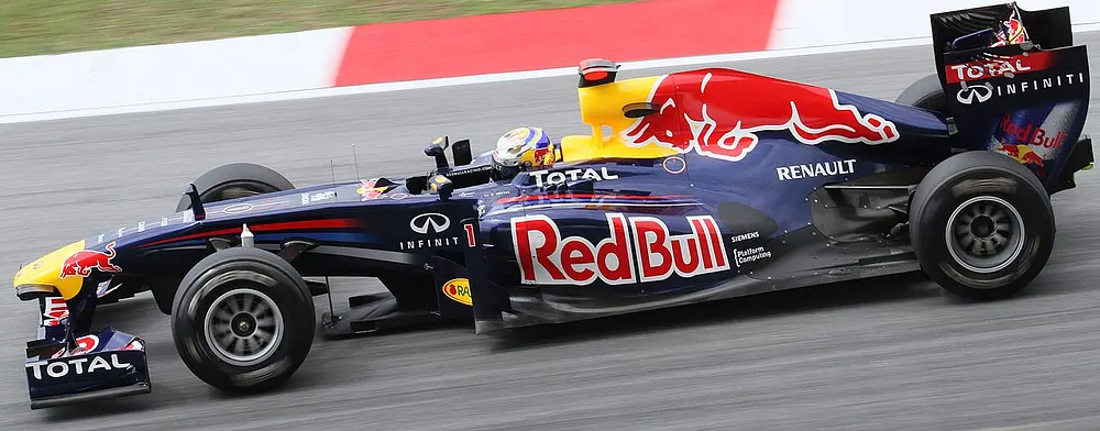 Red Bull Racing Red Bull RB7