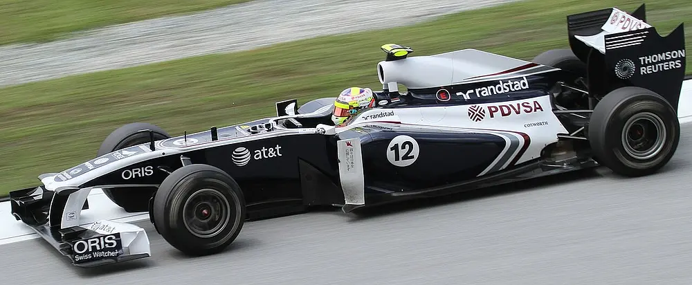 Unknown manufacturer Williams FW33
