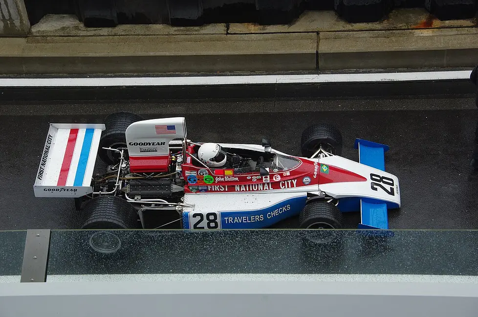 Team Penske Penske PC3