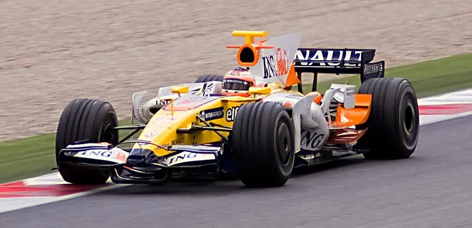 Renault R28