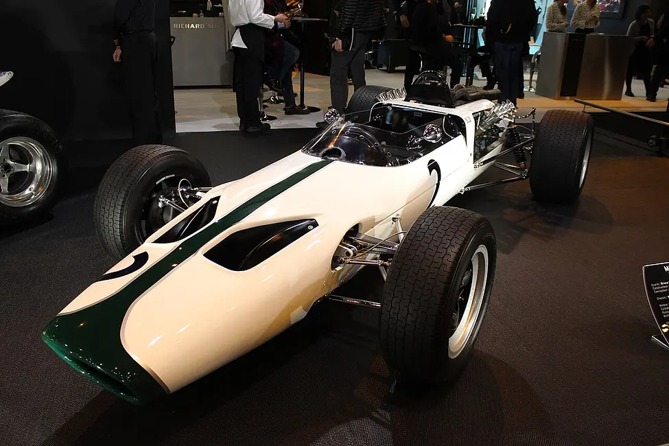 Unknown manufacturer McLaren M2B