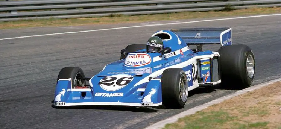Unknown manufacturer Ligier JS5