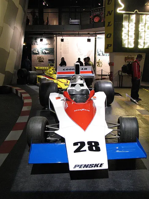 Team Penske Penske PC1