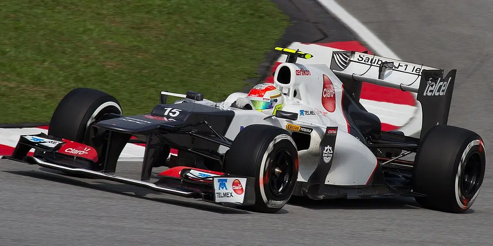 Unknown manufacturer Sauber C31