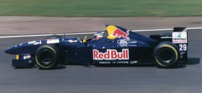 Constructeur inconnu Sauber C14