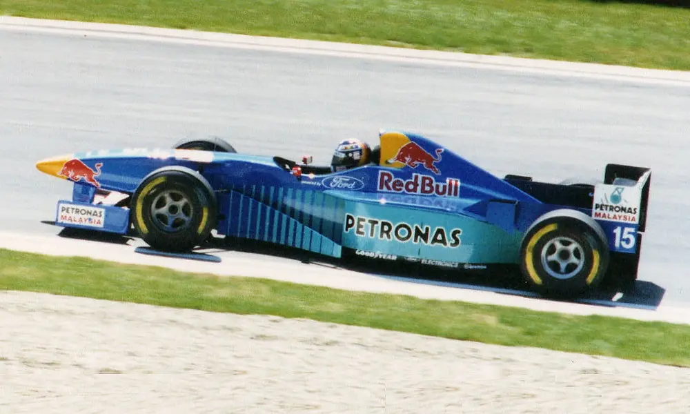 Unknown manufacturer Sauber C15