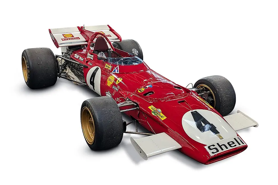 Ferrari 312B