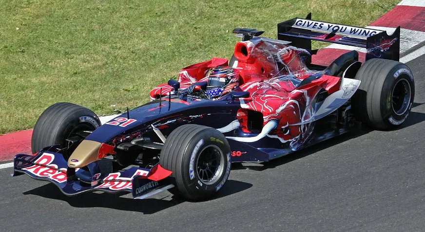 Scuderia Toro Rosso Toro Rosso STR1