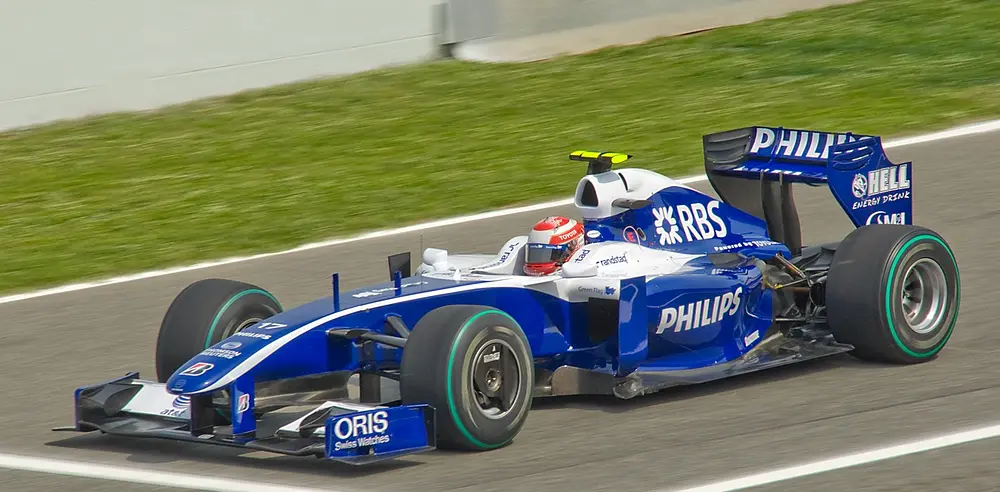 Constructeur inconnu Williams FW31