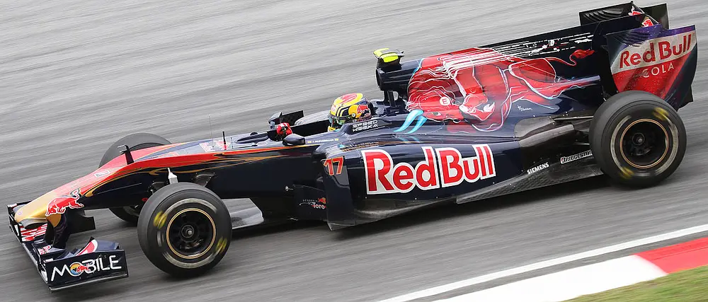 Unknown manufacturer Toro Rosso STR5