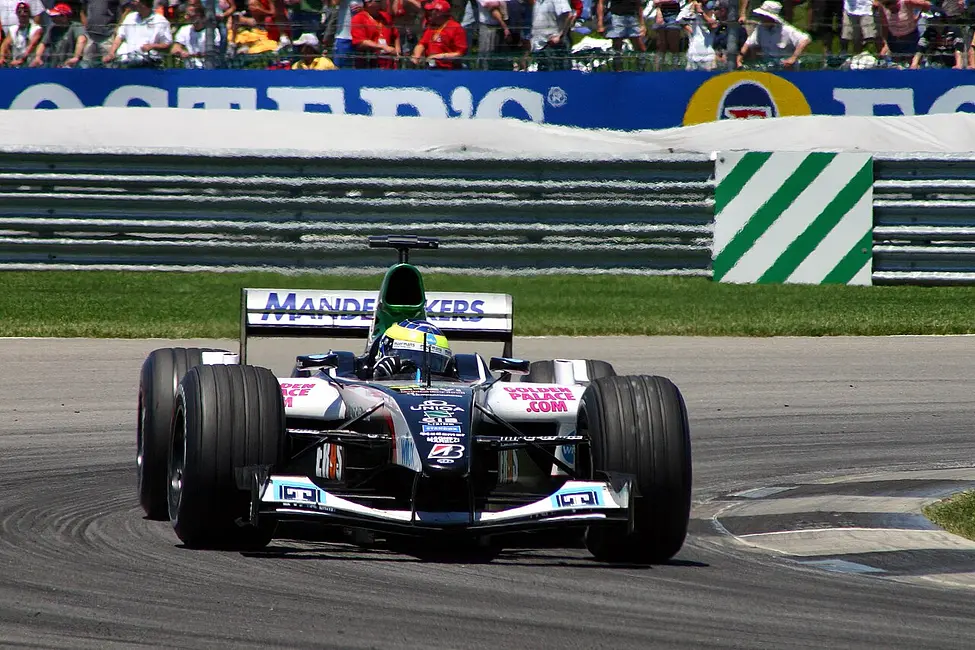 Minardi PS04B