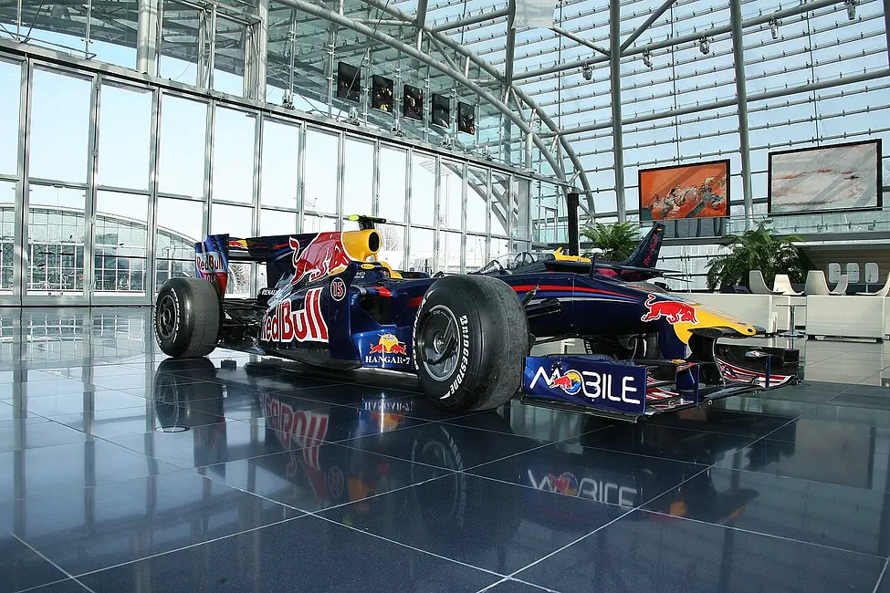 Red Bull Racing Red Bull RB5