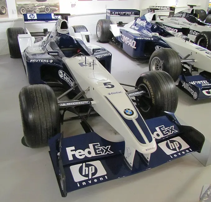 Unknown manufacturer Williams FW24