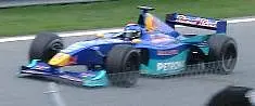 Unknown manufacturer Sauber C19