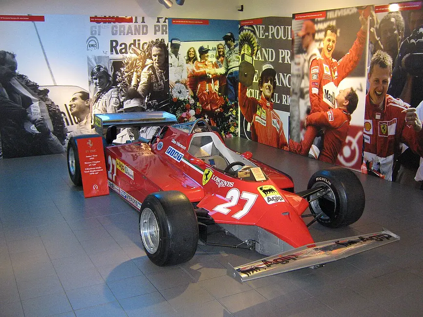 Ferrari 126 C
